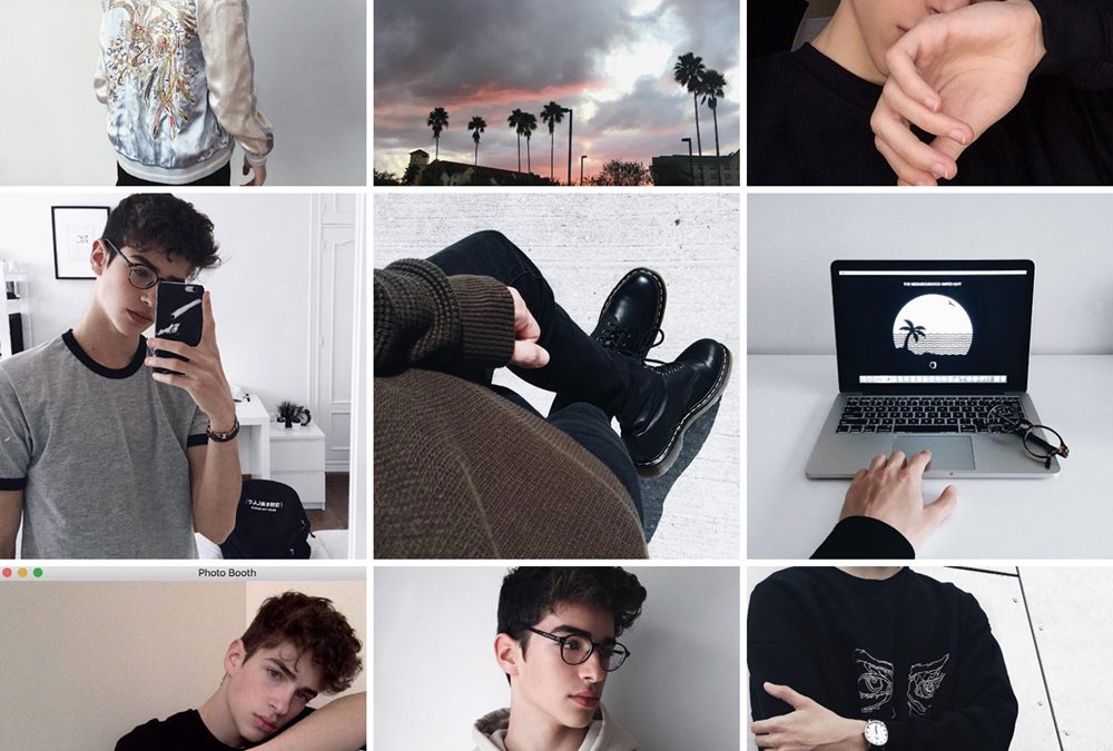 MANU RIOS / KUUKAUDEN INSPIROIVIN