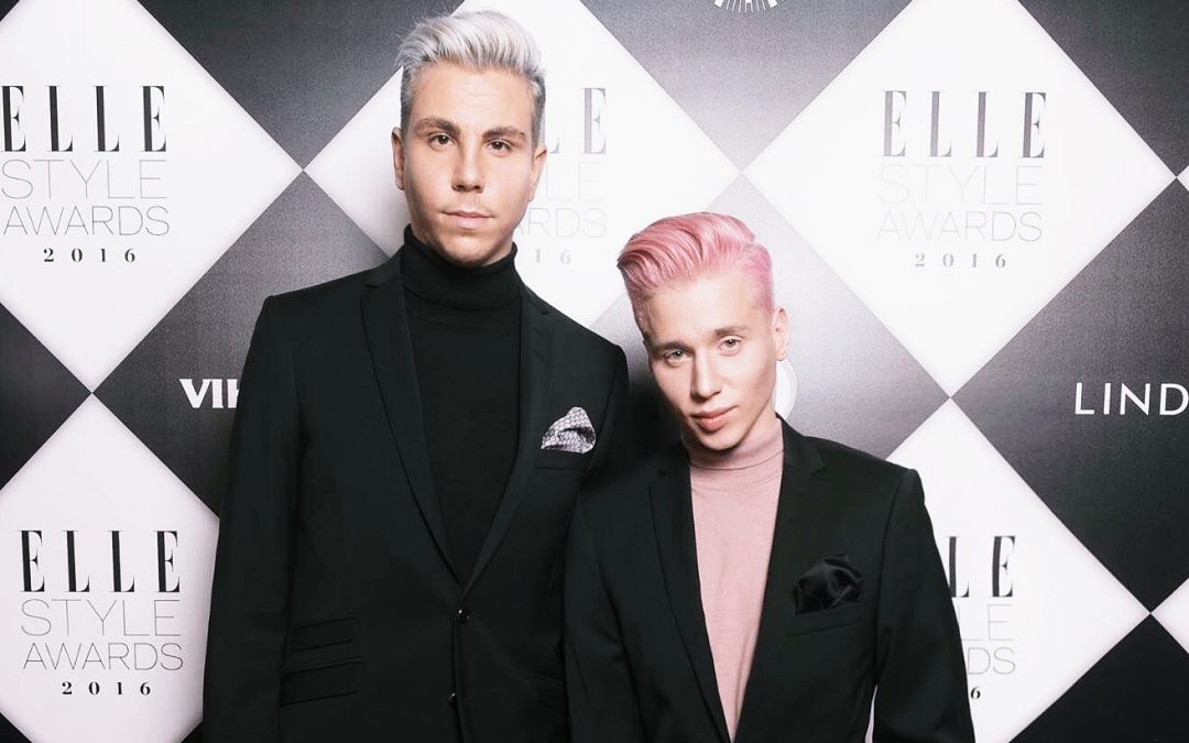 VIDEO: VUODEN MIESPUKEUTUJA / ELLE STYLE AWARDS 2016