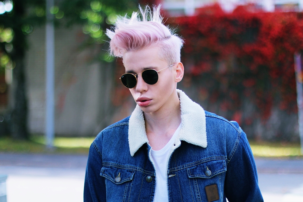 TÄMÄ SAA MINUT HYMYILEMÄÄN