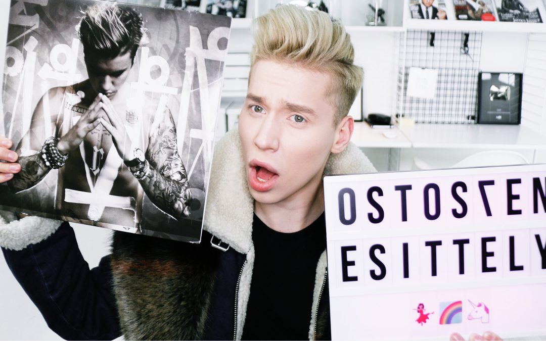 VIDEO: LONTOON OSTOKSET