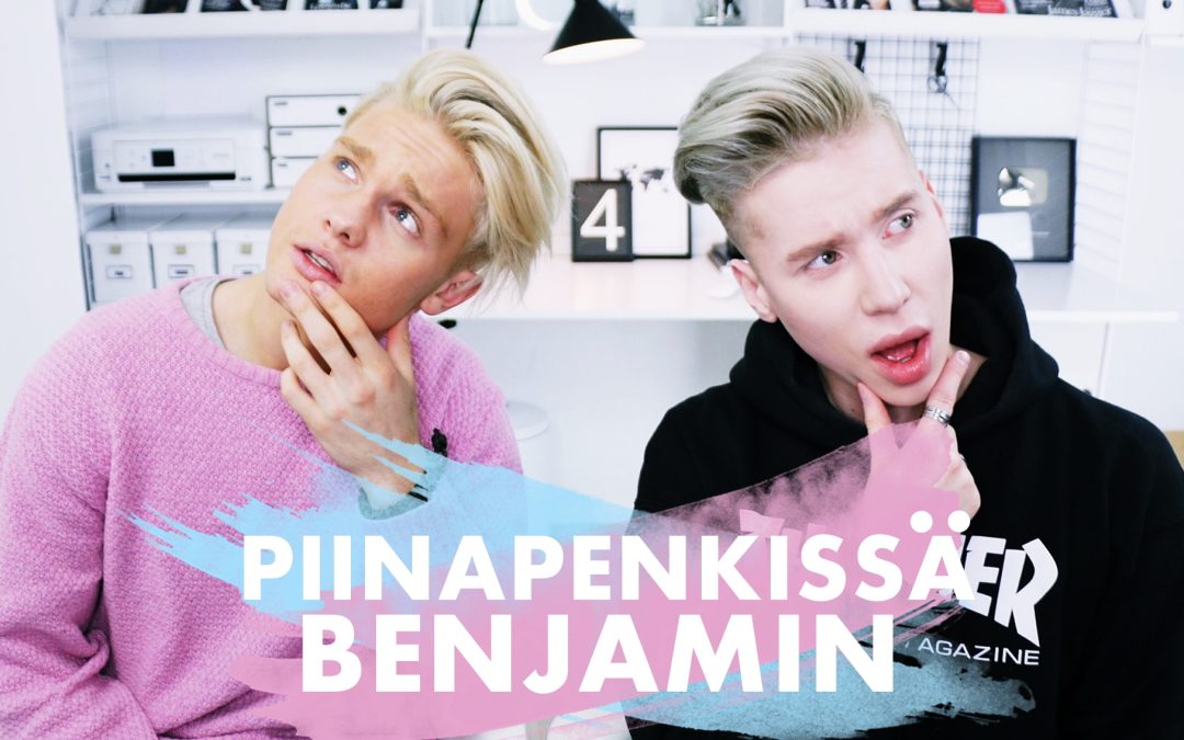 VIDEO: ARVAA ARTISTI / BENJAMIN