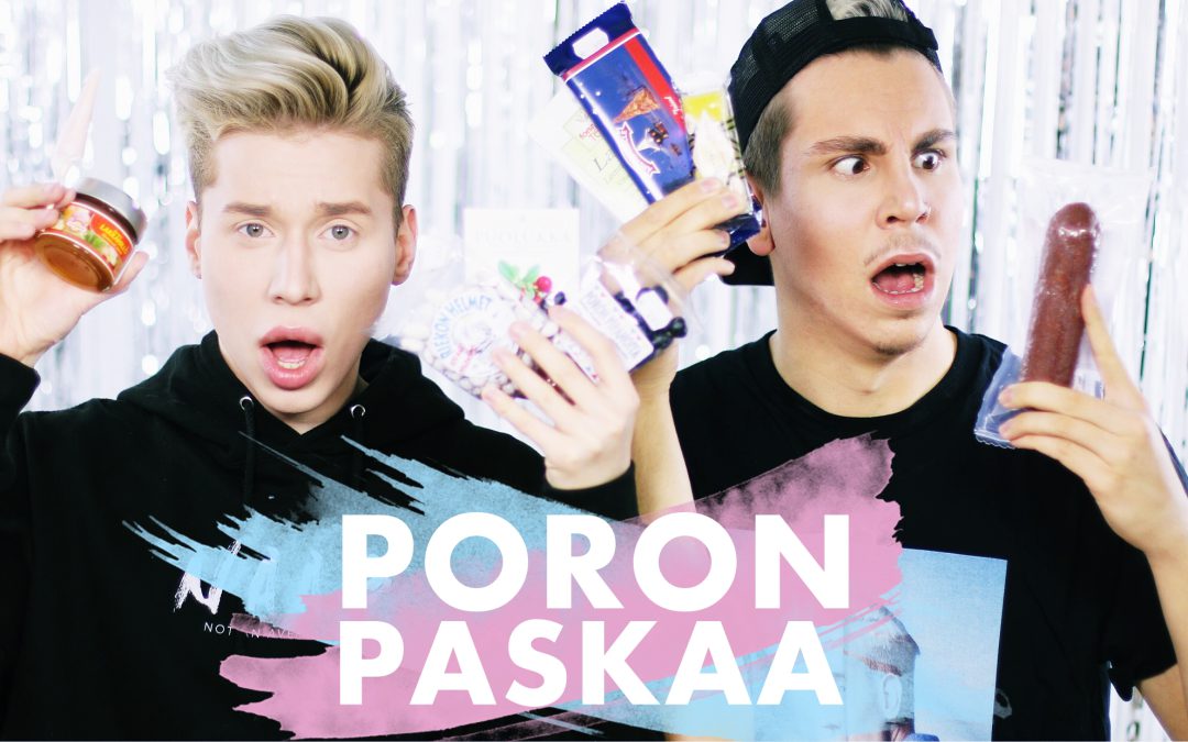 VIDEO: LAPIN HERKUT TESTISSÄ