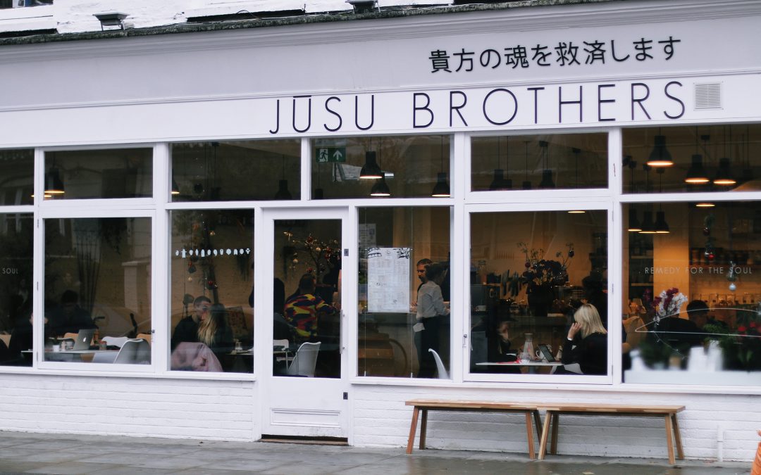 JUSU BROTHERS