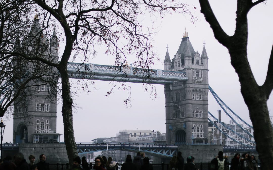 PÄIVÄ KUVINA #3 – LONTOO