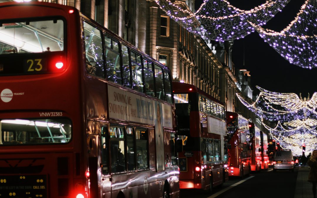 PÄIVÄ KUVINA #4 – LONTOO