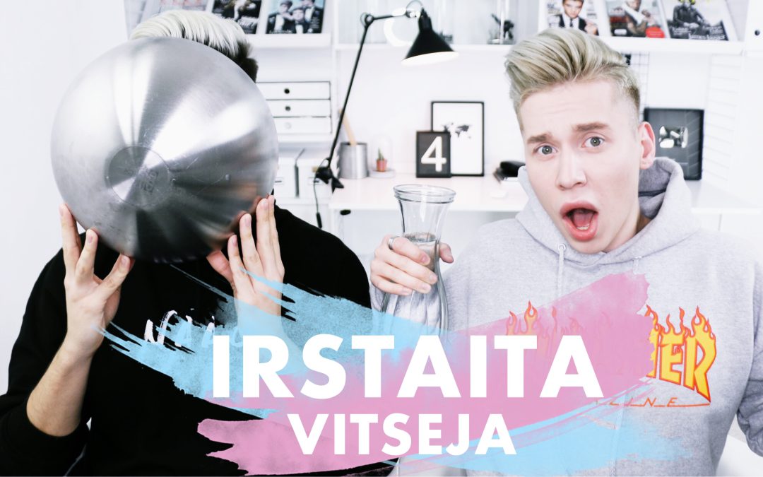 VIDEO: ÄLÄ NAURA