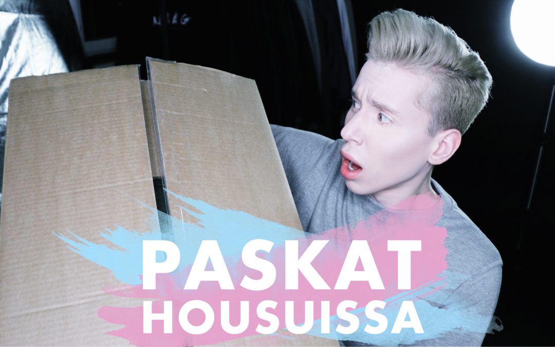 VIDEO: KEVÄTVAATTEET / UNBOXING