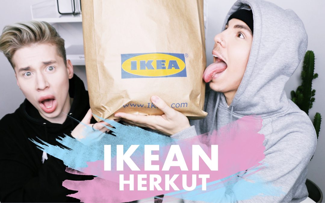 VIDEO: IKEAN HERKUT TESTISSÄ