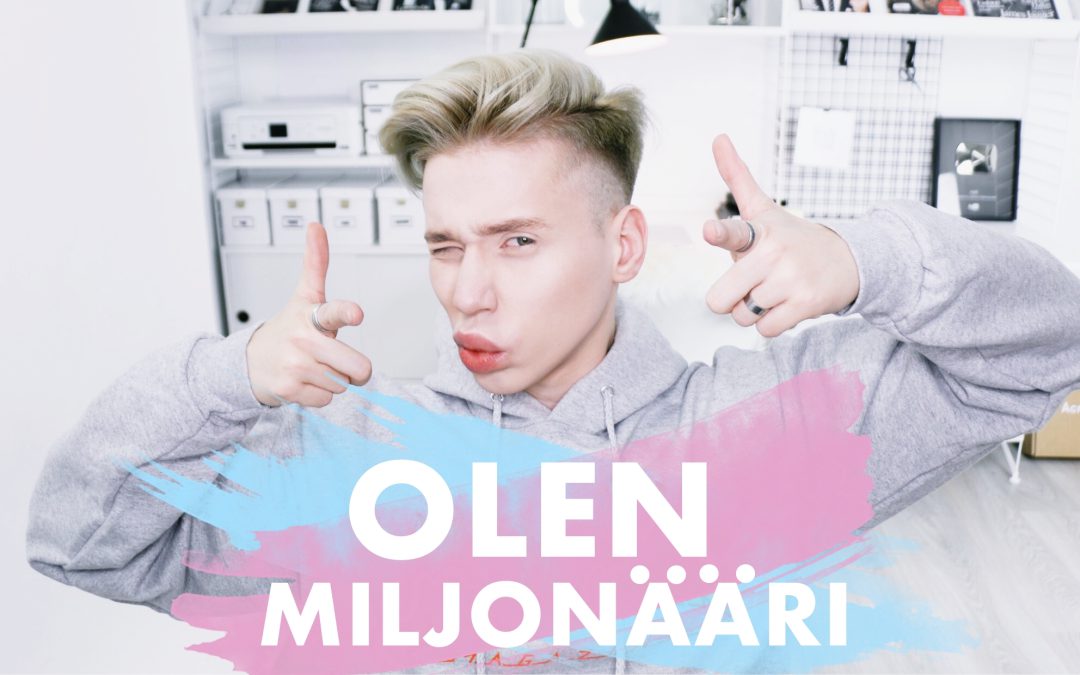 VIDEO: PALJONKO TIENAAN TUBETTAMISELLA? / Q&A