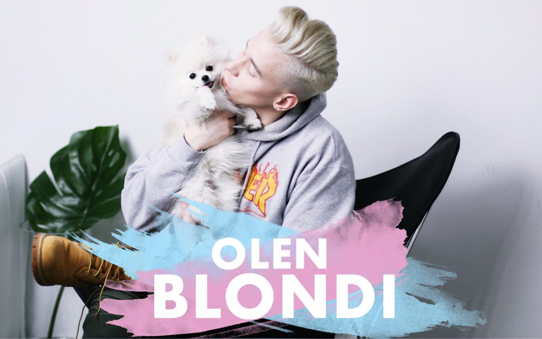 VIDEO: OLEN BLONDI