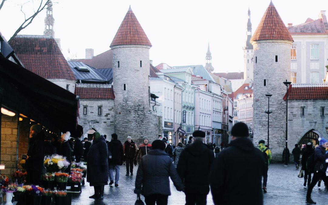 YSTÄVÄNPÄIVÄ TALLINNASSA #2