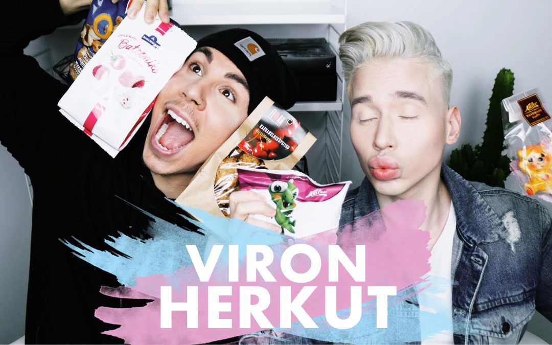 VIDEO: VIRON HERKUT TESTISSÄ