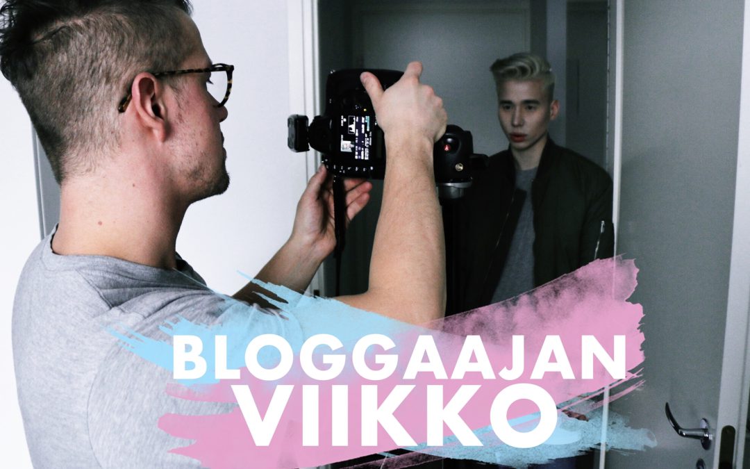 VIDEO: KUVAUKSET LEHTEEN