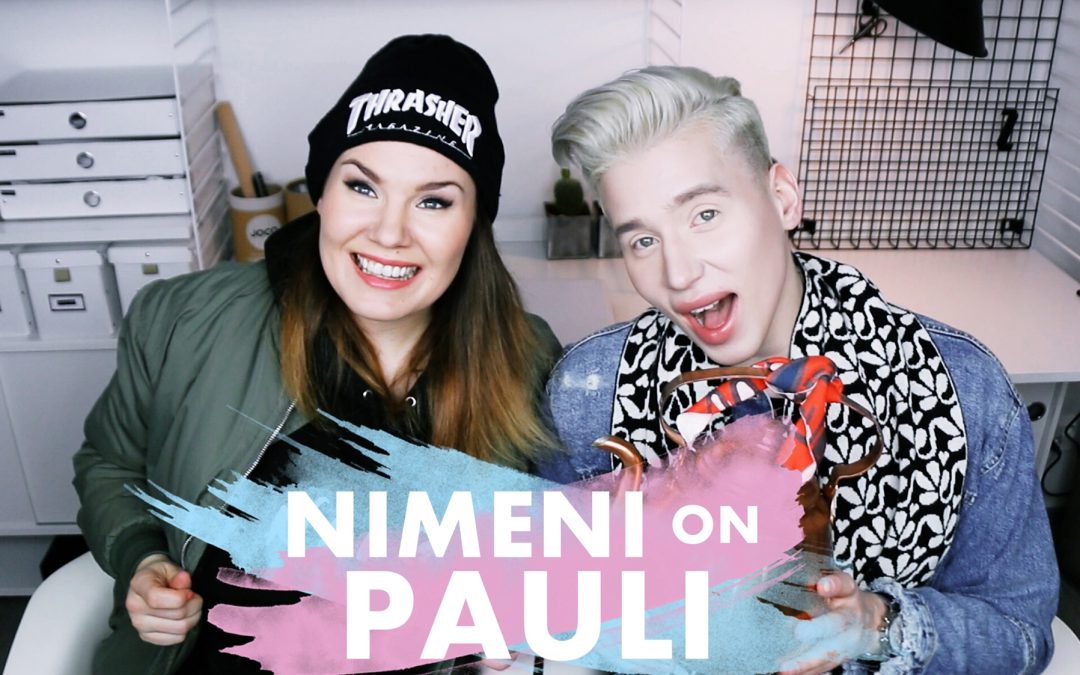 VIDEO: TYYLIT VAIHTOON / PAULA