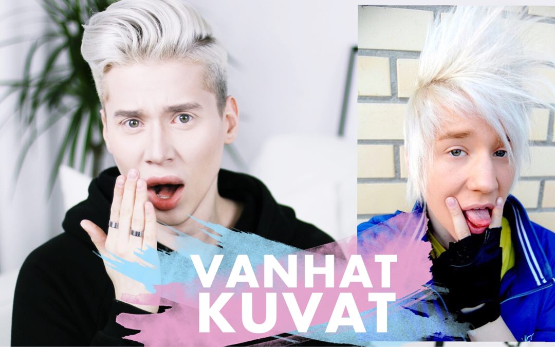 VIDEO: REAGOIN VANHOIHIN KUVIIN