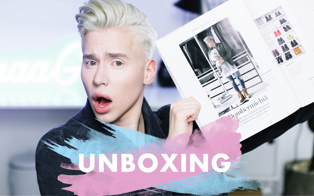 VIDEO: SEKSUAALINEN KAAPPI / UNBOXING