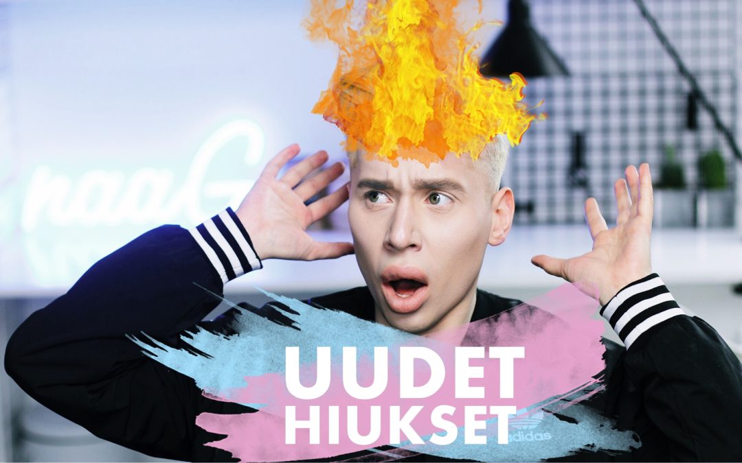 VIDEO: HIUKSET FESTAREILLE