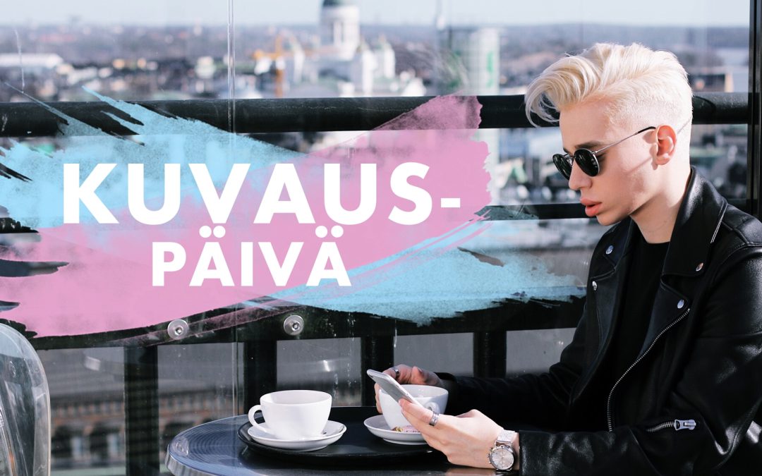 VIDEO: HYVÄSTI LUCKY / VLOGI