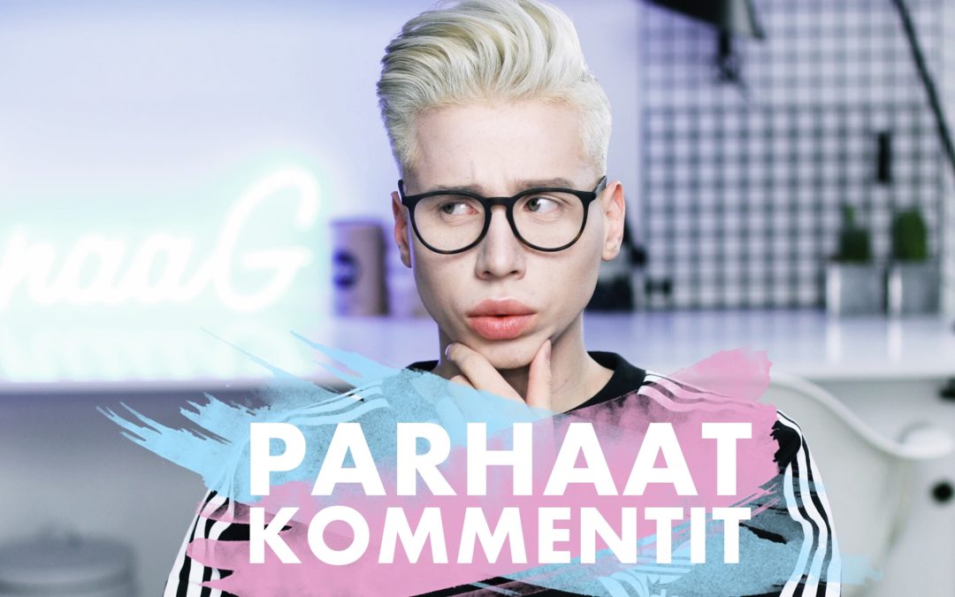 VIDEO: 15 ”PARASTA” KOMMENTTIA