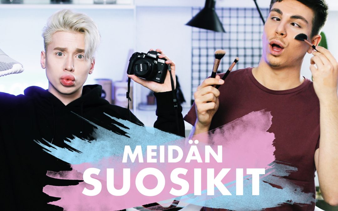 VIDEO: TÄMÄN HETKEN SUOSIKIT / VALTTERI