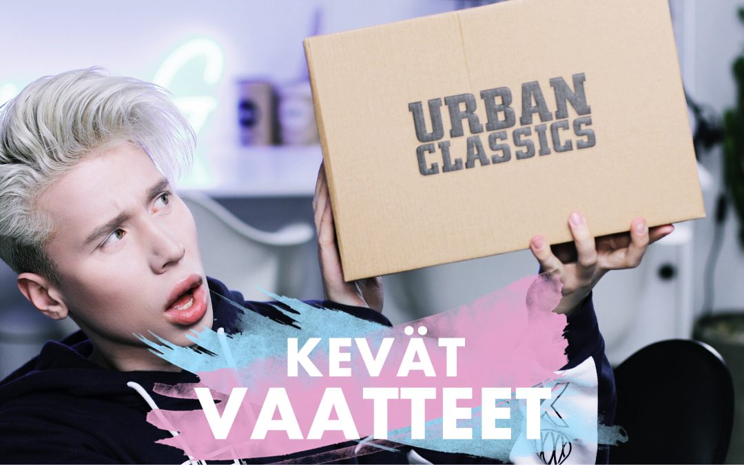 VIDEO: SUURI KEVÄT UNBOXING