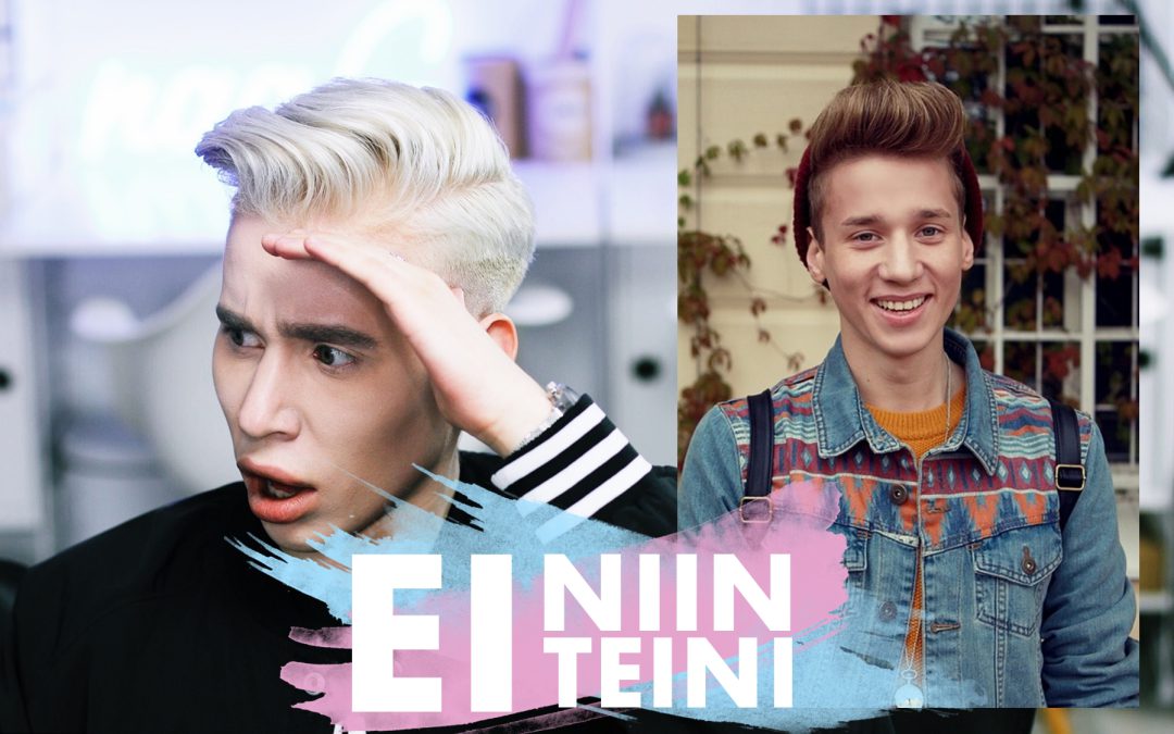 VIDEO: REAGOIN VANHOIHIN KUVIIN 2