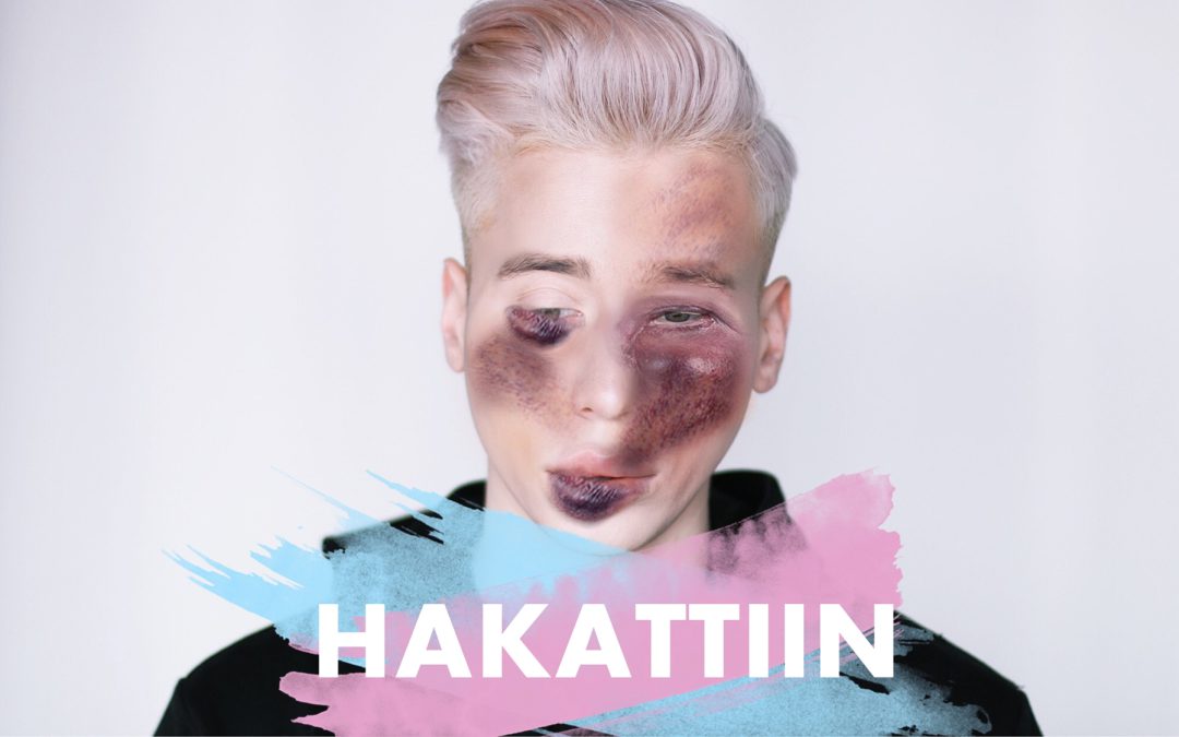 VIDEO: MUT HAKATTIIN / BLOGGAAJAN VIIKKO