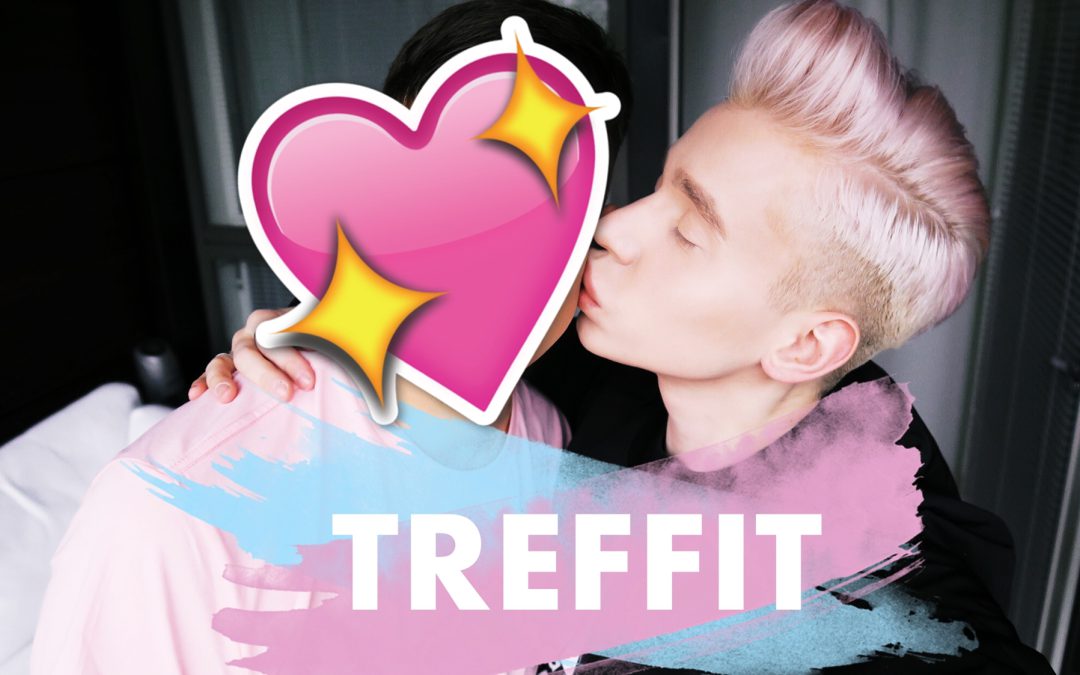 VIDEO: KÄVIN TREFFEILLÄ / BLOGGAAJAN VIIKKO