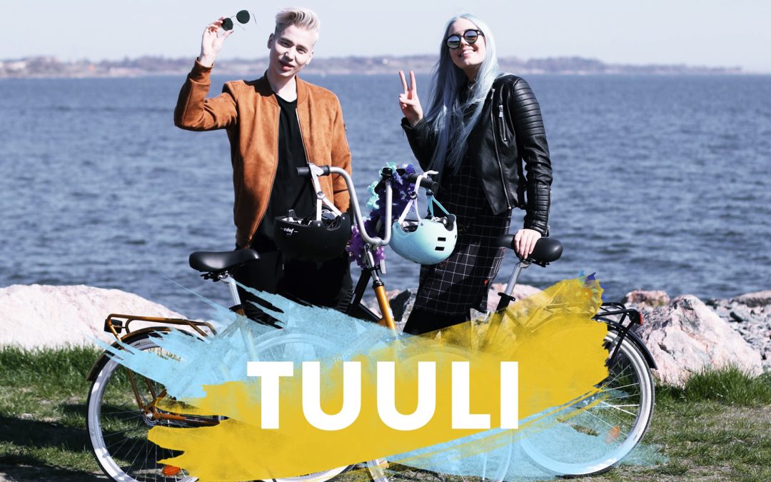 VIDEO: TUULI / FILLARIKESÄ #3