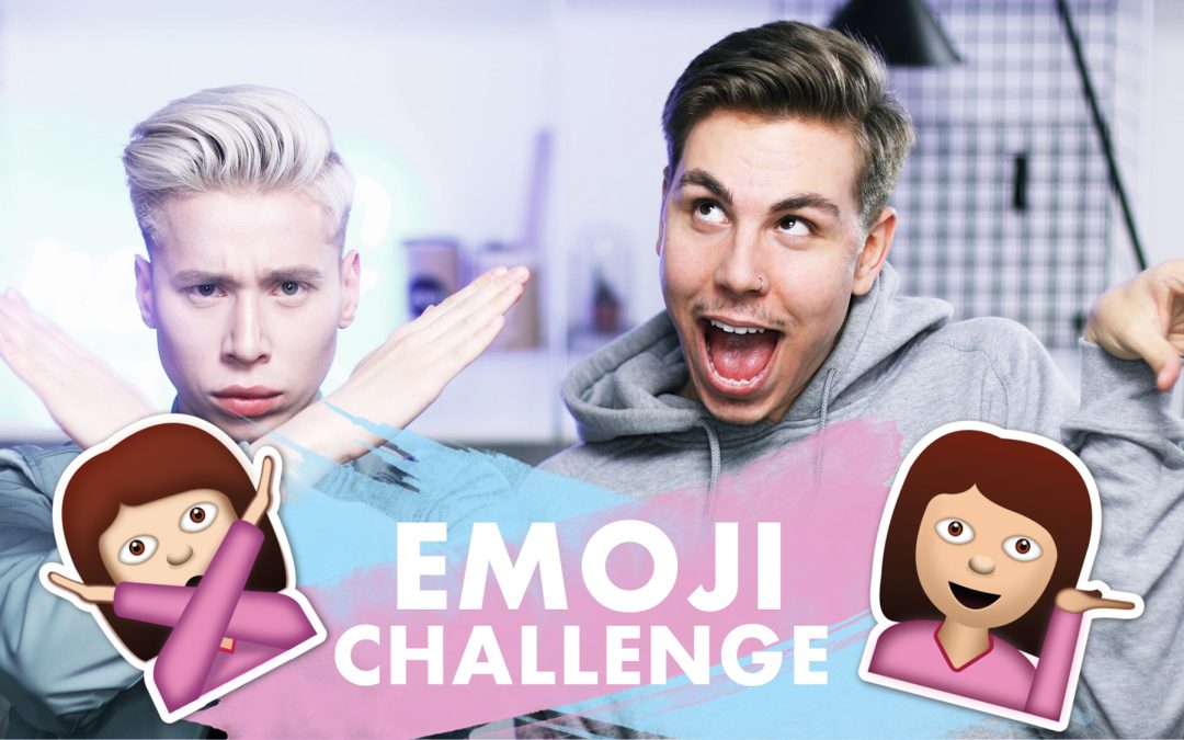 VIDEO: EMOJI HAASTE / VALTTERI