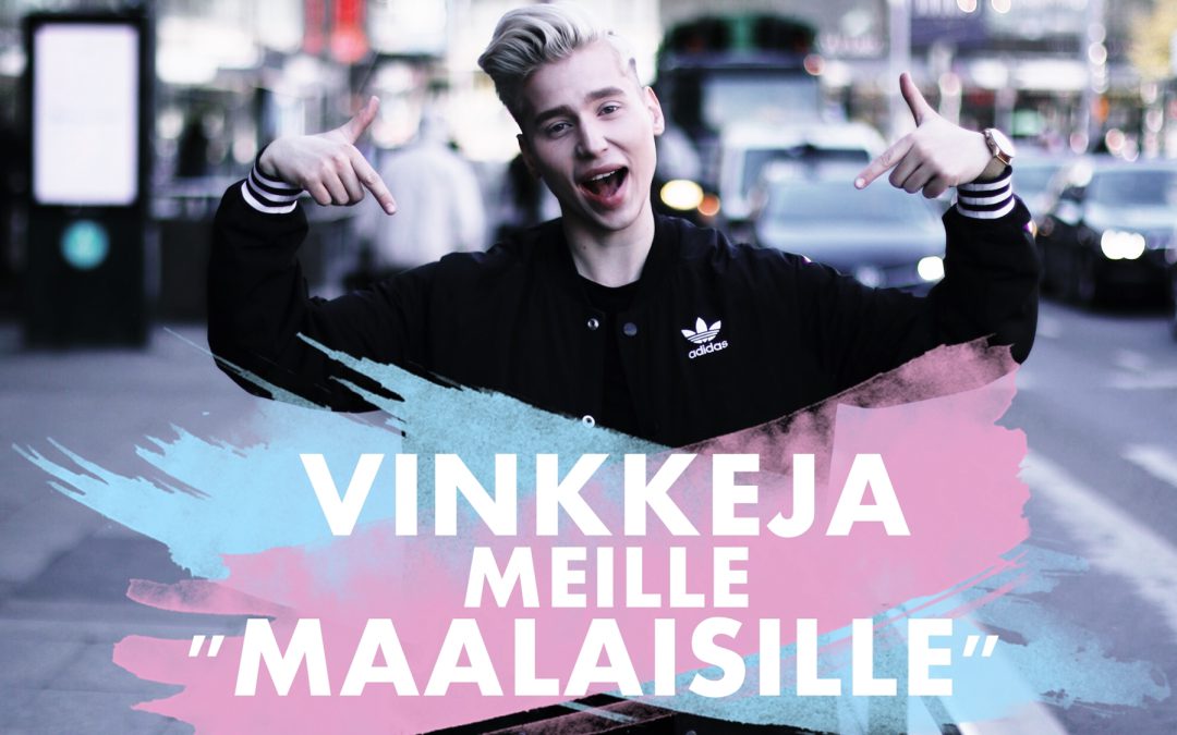 VIDEO: TÄMÄ PITÄÄ TIETÄÄ HELSINGISTÄ