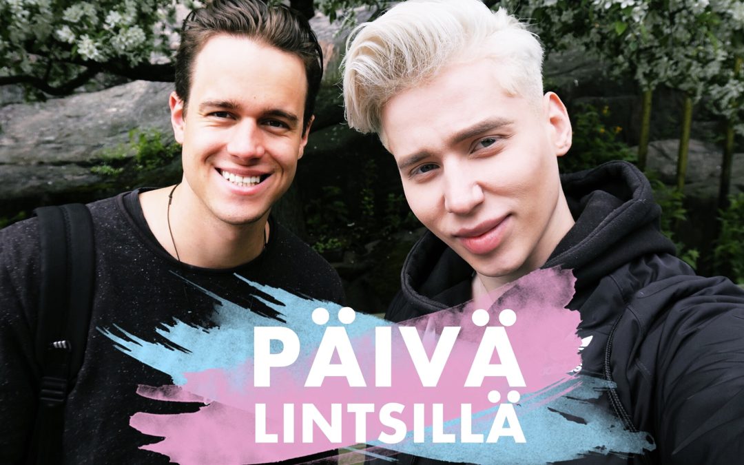 VIDEO: PÄIVÄ LINTSILLÄ / MIKKO HARJU