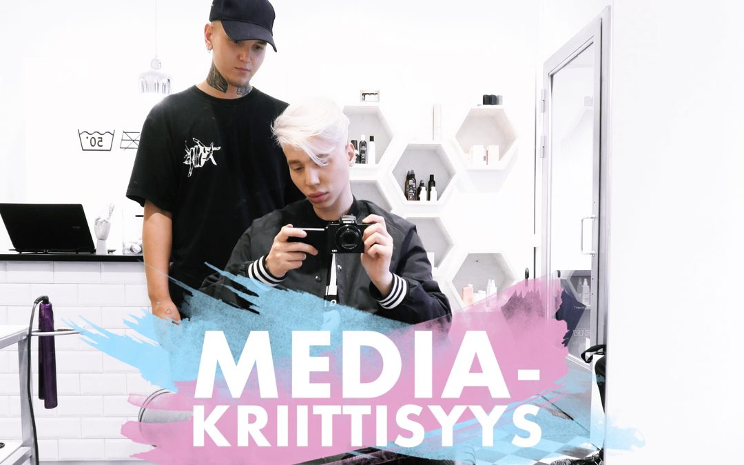 VIDEO: ANONYYMI KERTOO TOTUUDEN? / BLOGGAAJAN VIIKKO