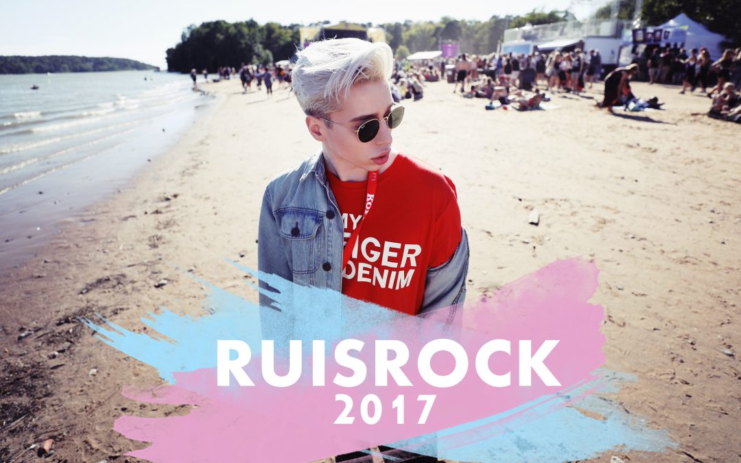 VIDEO: RUISROCK ALLE VIIDESSÄ MINUUTISSA