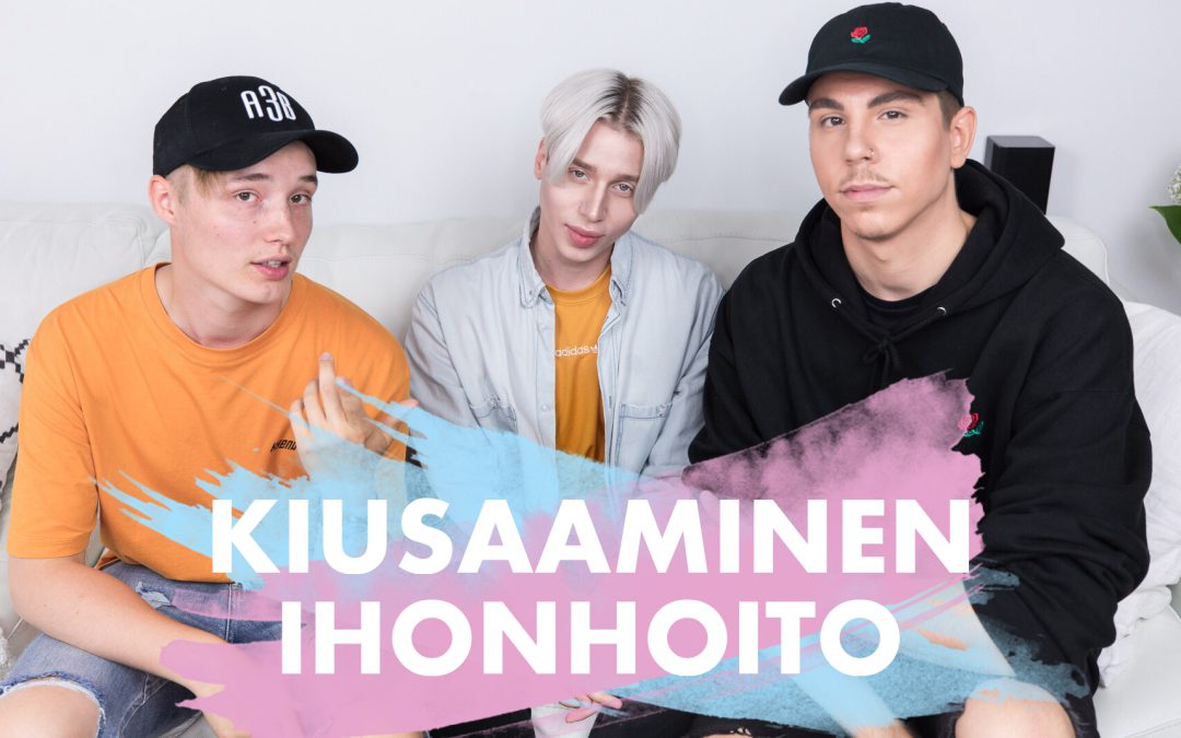 VIDEO: POIKIEN ILTA / ISAC ELLIOT & VALTTERI