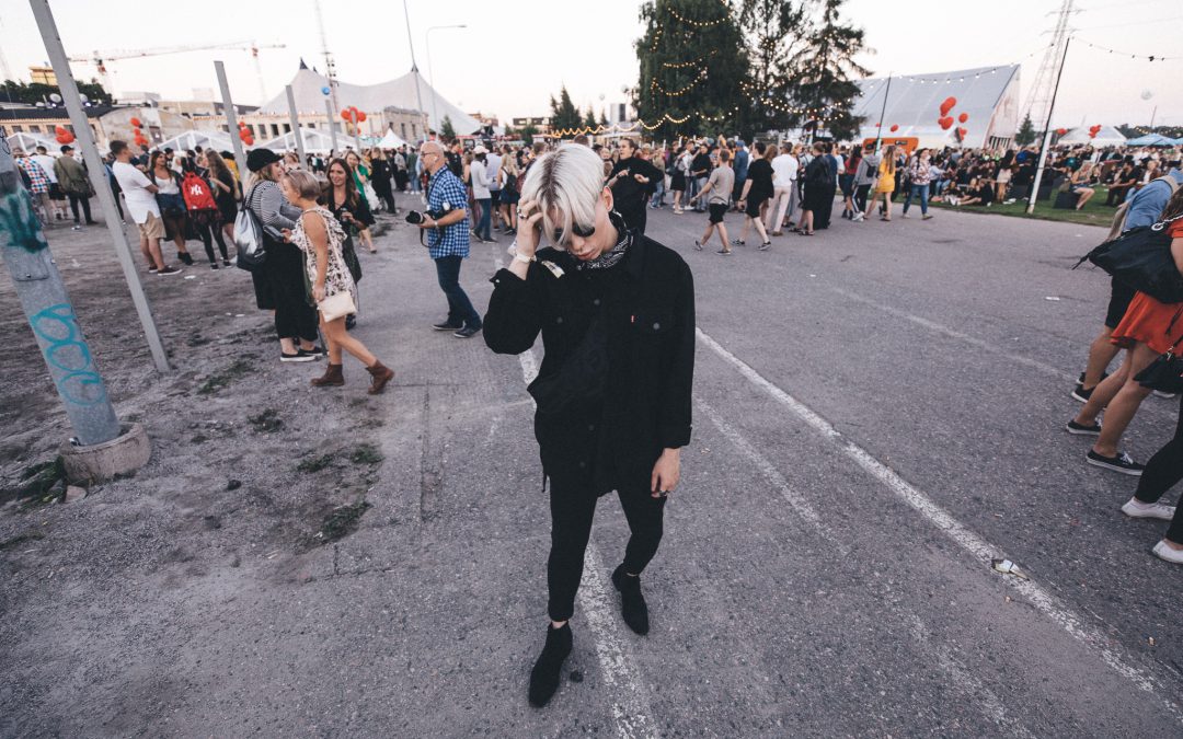 MIKSI LÄHDIN VEGAANIHAASTEESEEN?