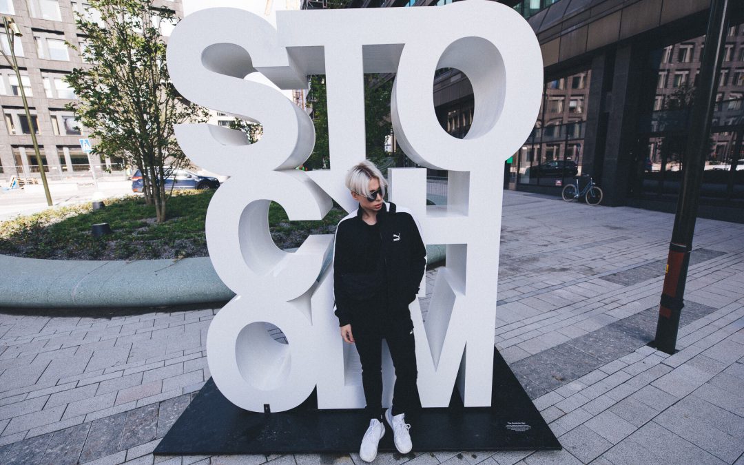 STOCKHOLM FASHION WEEK 2017