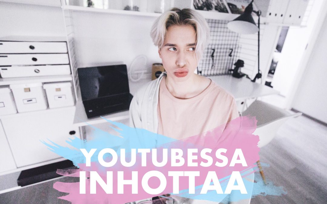 VIDEO: TÄMÄ ÄRSYTTÄÄ YOUTUBESSA