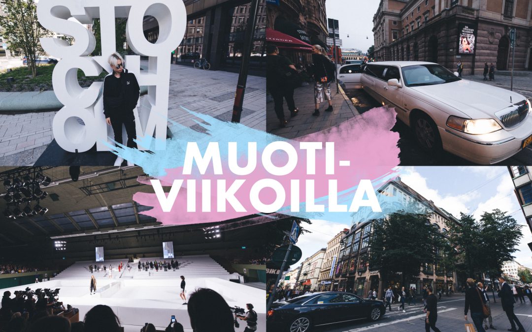 VIDEO: YHDEN YÖN JUTTU / MY DAY
