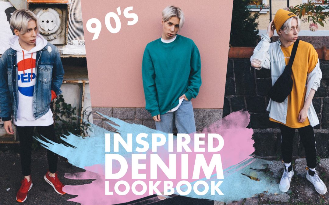 VIDEO: LOKAKUU 2017 / LOOKBOOK