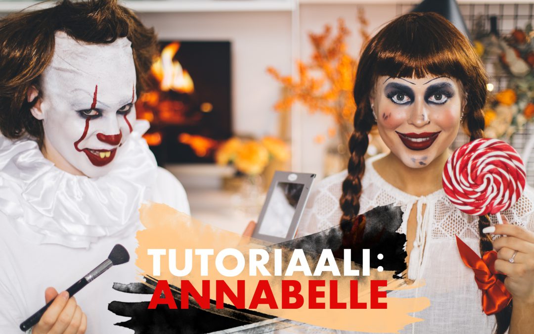 VIDEO: ANNABELLE TUTORIAALI / UINO