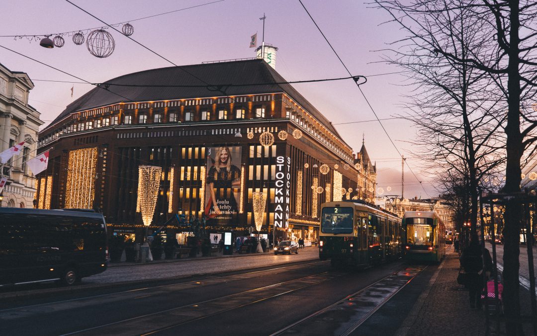PÄIVÄ KUVINA: MUN PERJANTAI