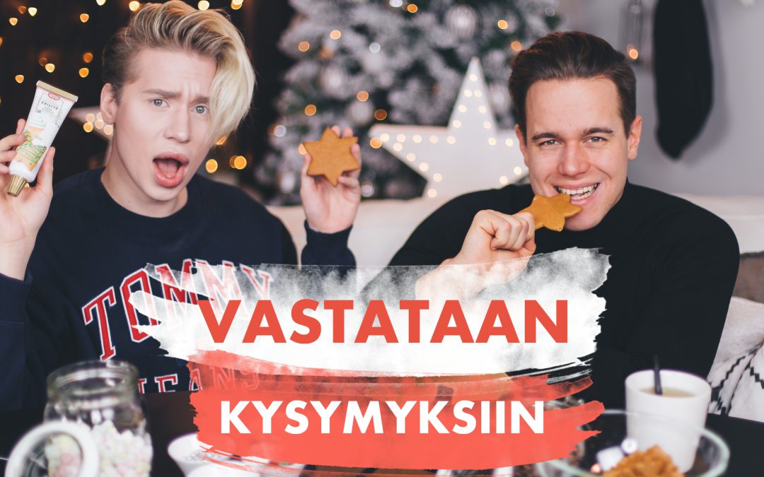 VIDEO: PIPARIHAASTE FT. MIKKO HARJU / LUUKKU 11