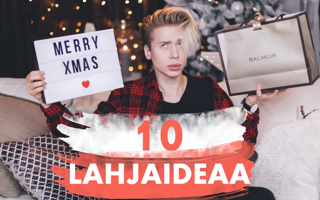 VIDEO: PARHAAT LAHJAVINKIT 2017 / LUUKKU 12
