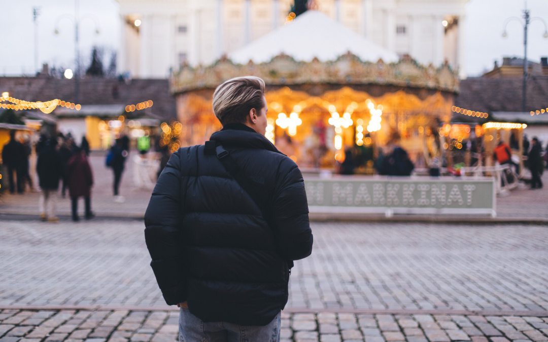 VIISI VINKKIÄ JOULUUN