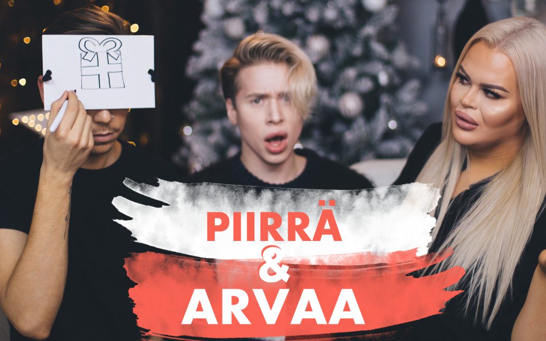 VIDEO: MITÄ OTSASSA? FT. HENRY & VALTTERI / LUUKKU 17