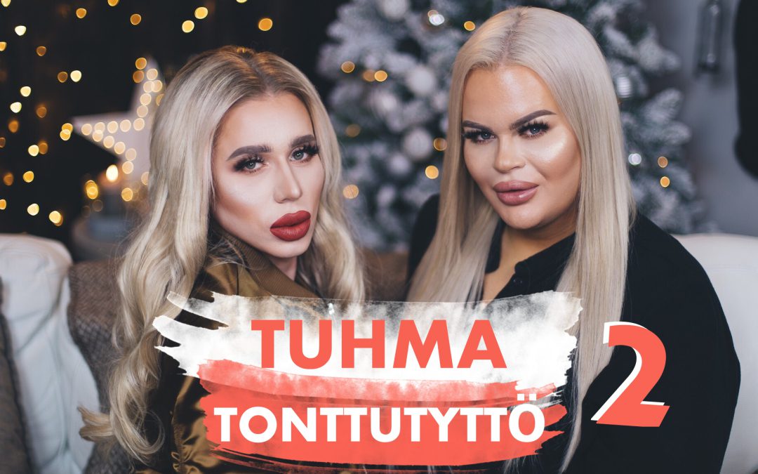 VIDEO: TUHMA TONTTUTYTTÖ 2 FT. HENRY / LUUKKU 18