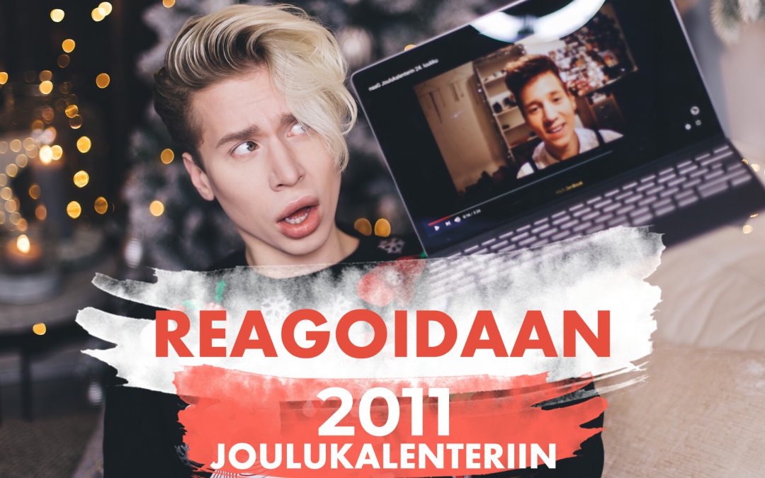 VIDEO: REAGOIDAAN 2011 JOULUKALENTERIIN / LUUKKU 2