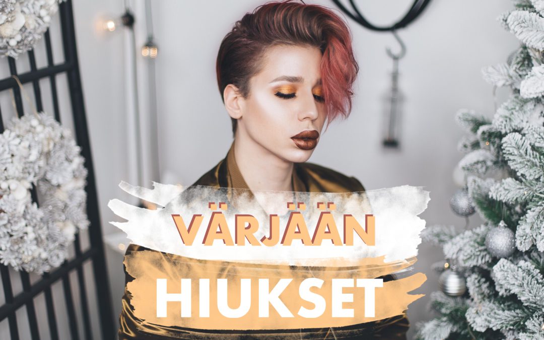VIDEO: GET READY FOR NEW YEAR’S EVE WITH COLORISTA / LUUKKU 14