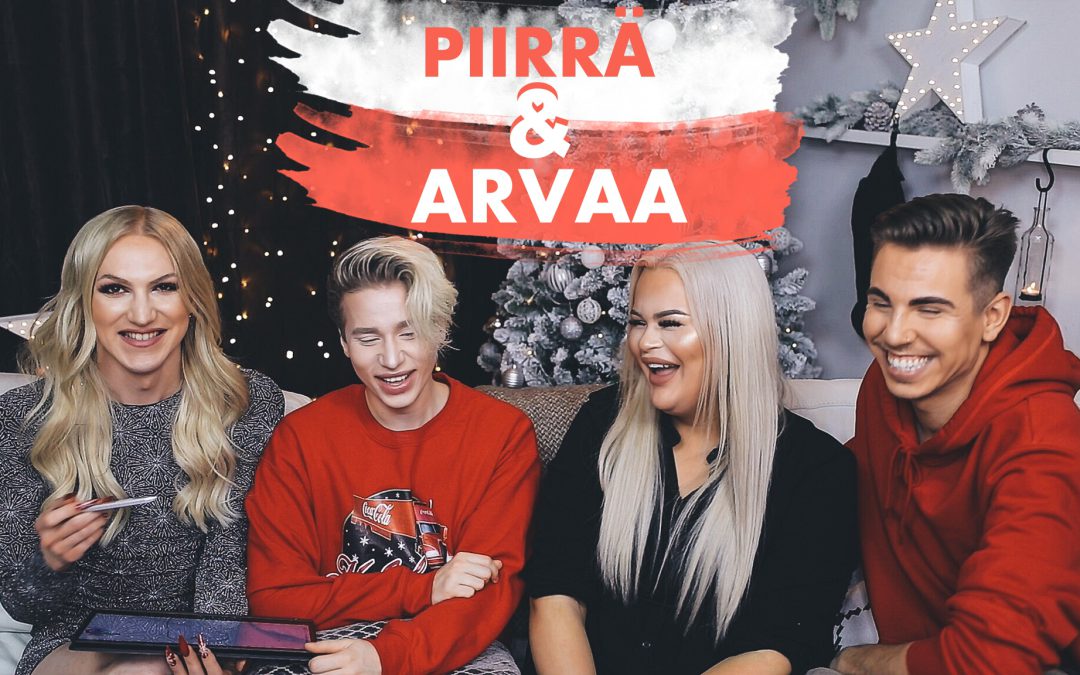 VIDEO: PIIRRETÄÄN MEIDÄN UNELMIA / LUUKKU 25